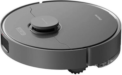 Dreame D10S Plus Σκούπα Ρομπότ για Σκούπισμα & Σφουγγάρισμα με Χαρτογράφηση και Wi-Fi Μαύρη Κωδικός: RLS6AD