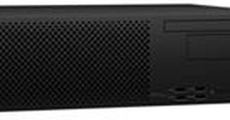 Lenovo ThinkStation P3 Tower Intel® Core™ i5 i5-14600K 16 GB DDR5-SDRAM 1 TB SSD Windows 11 Pro Workstation Black