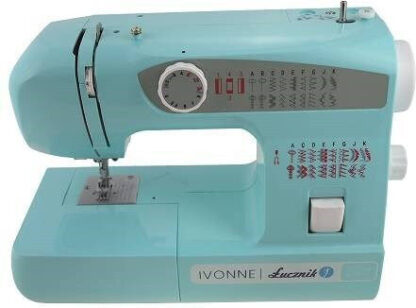 Sewing machine ŁUCZNIK IVONNE Mint