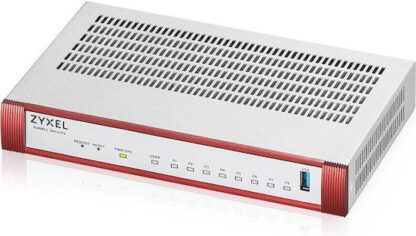 Zyxel Firewall 1τμχ (USGFLEX100H-EU0101F)