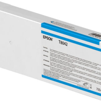 Epson T85080N Γνήσιο Μελάνι Εκτυπωτή InkJet Matte Μαύρο / Μαύρο (C13T85080N)