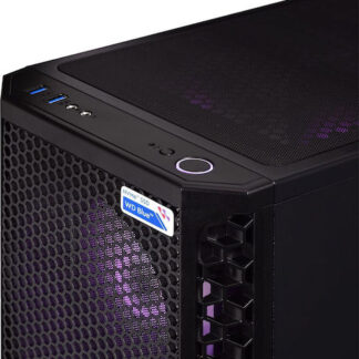 Actina 5901443334125 PC Intel® Core™ i5 i5-12400 16 GB DDR4-SDRAM 1 TB SSD Intel Arc A750 Windows 11 Home Midi Tower Black
