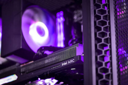 Actina 5901443334057 PC AMD Ryzen™ 5 3600 16 GB DDR4-SDRAM 1 TB SSD AMD Radeon RX 6600 Midi Tower Black