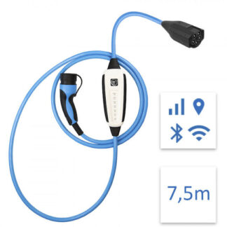 NRGkick 32A Pure for PV-User GSM/GPS/SIM 7,5m WLAN