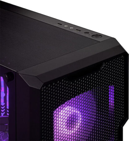 Actina 5901443337645 PC AMD Ryzen™ 5 7600 32 GB DDR5-SDRAM 1 TB SSD AMD Radeon RX 7800 XT Midi Tower Black