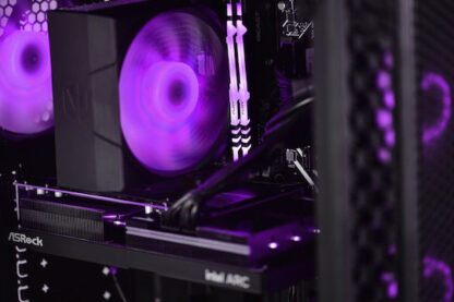 Actina 5901443337379 PC AMD Ryzen™ 5 5500 16 GB DDR4-SDRAM 1 TB SSD NVIDIA GeForce RTX 4060 Midi Tower Black
