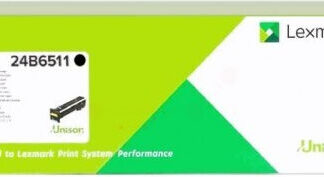 Lexmark 58D2000 Γνήσιο Toner Laser Εκτυπωτή Μαύρο Return Program 7500 Σελίδων