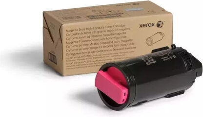 Xerox DMO Γνήσιο Toner Laser Εκτυπωτή Ματζέντα 9000 Σελίδων (106R03885)