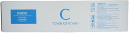 Utax CK-8515 Γνήσιο Toner Laser Εκτυπωτή Κυανό (1T02NHCUT0)