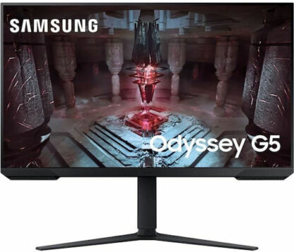 Samsung S32CG510EU computer monitor 81.3 cm (32 ) 2560 x 1440 pixels Quad HD LED Black