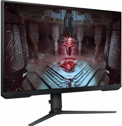 Samsung S32CG510EU computer monitor 81.3 cm (32 ) 2560 x 1440 pixels Quad HD LED Black