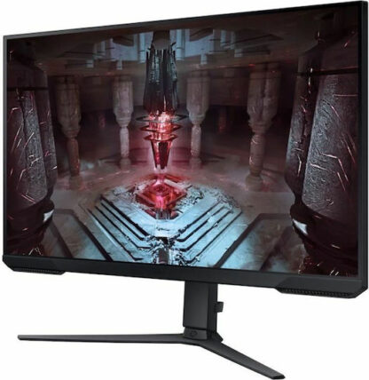 Samsung S32CG510EU computer monitor 81.3 cm (32 ) 2560 x 1440 pixels Quad HD LED Black