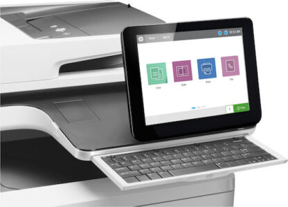 HP Enterprise Flow MFP M578c Έγχρωμoς Εκτυπωτής Laser