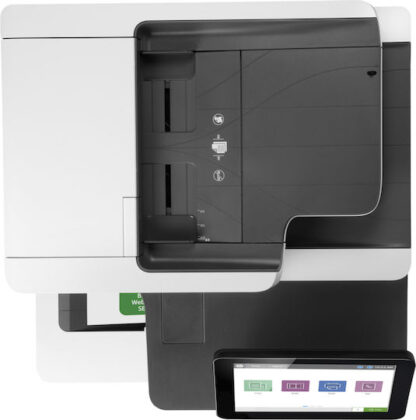 HP Enterprise Flow MFP M578c Έγχρωμoς Εκτυπωτής Laser