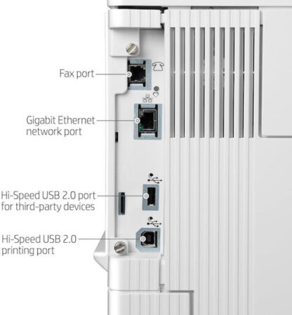 HP Enterprise Flow MFP M578c Έγχρωμoς Εκτυπωτής Laser
