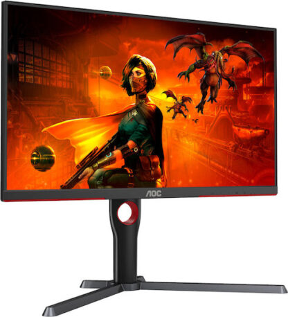 U27G3X 27 AOC Gaming  16:9  IPS  4K  160Hz  1ms  Reg Alt  ergonomico