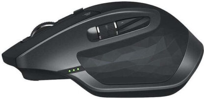 Logitech MX Master 2S Bluetooth Edition Ασύρματο Ποντίκι Graphite