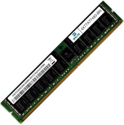 Lenovo 64GB DDR5 RAM με Ταχύτητα 4800 για Server Κωδικός: 4X77A77032