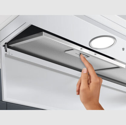 Electrolux Μηχανισμός Απορρόφησης 80cm Λευκός Κωδικός: LFG719W