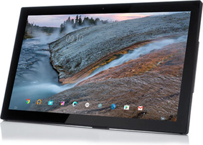 Xoro MegaPAD 2404 V7 24" Tablet με WiFi (4GB/64GB) Μαύρο
