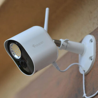 Toucan TSLC10WU-ML IP Κάμερα Παρακολούθησης Full HD 1080p