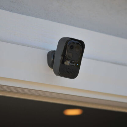 Toucan Wireless Security Camera PRO with Radar Motion Detection