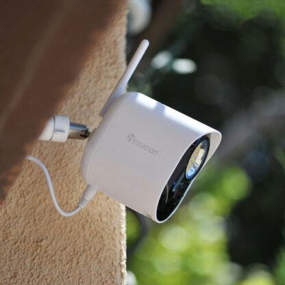 Toucan TSLC10WU-ML IP Κάμερα Παρακολούθησης Full HD 1080p