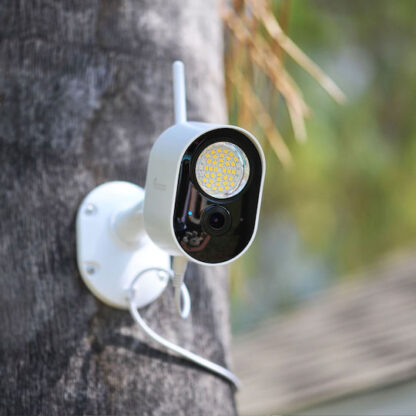Toucan TSLC10WU-ML IP Κάμερα Παρακολούθησης Full HD 1080p