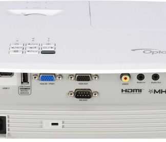 Epson Projector 3LCD Full HD Laser με Ενσωματωμένα Ηχεία Μπεζ Κωδικός: V11HA99180