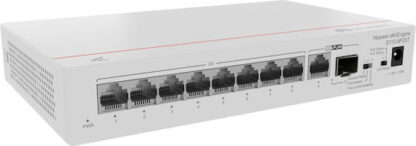Huawei eKitEngine S110-8P2ST Managed L2 PoE Switch με 8 Θύρες Ethernet και 1 SFP Θύρα