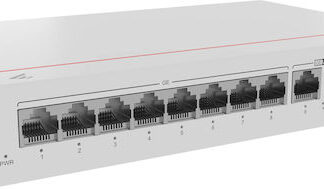Huawei S110-16LP2SR Unmanaged L2 PoE Switch με 16 Θύρες Gigabit (1Gbps) Ethernet και 2 SFP Θύρες