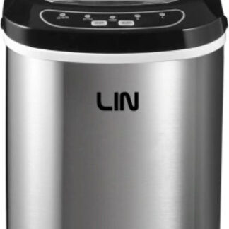 Portable ice maker LIN ICE PRO-B12 black