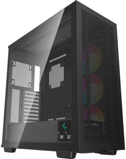 DeepCool MORPHEUS ATX+ - Computer case