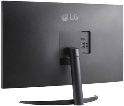 LG 32UR500-B VA HDR Monitor 31.5" 4K 3840x2160 με Χρόνο Απόκρισης 4ms GTG