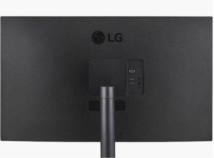 LG 32UR500-B VA HDR Monitor 31.5" 4K 3840x2160 με Χρόνο Απόκρισης 4ms GTG