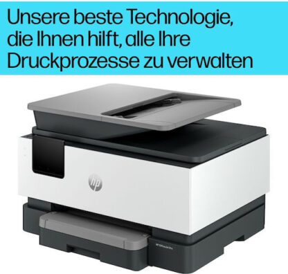 HP PRO 9120B Έγχρωμο Πολυμηχάνημα Inkjet με WiFi και Mobile Print