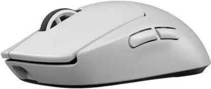 Logitech Pro X Superlight 2 Ασύρματο Gaming Ποντίκι 32000 DPI Λευκό