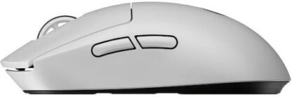 Logitech Pro X Superlight 2 Ασύρματο Gaming Ποντίκι 32000 DPI Λευκό