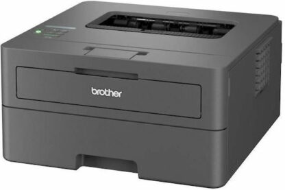 Brother HL-L2400DWE Ασπρόμαυρος Εκτυπωτής Laser με WiFi και Mobile Print