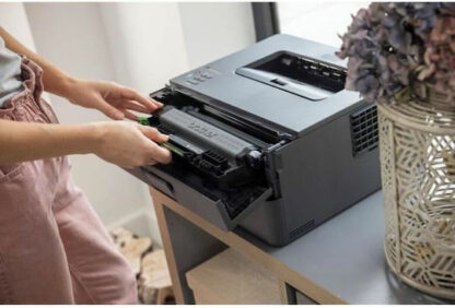 Brother HL-L2400DWE Ασπρόμαυρος Εκτυπωτής Laser με WiFi και Mobile Print