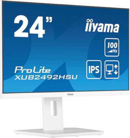 Iiyama Monitor ProLite XUB2492HSU-W6 XUB2492HSUW6 (XUB2492HSU-W6)
