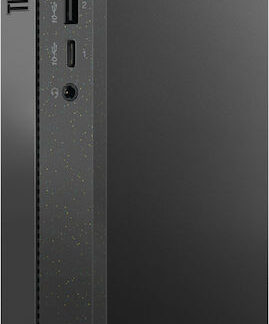 HP Pro 290 G9 Intel® Core™ i3 i3-14100 16 GB DDR4-SDRAM 512 GB SSD Free DOS SFF PC Black