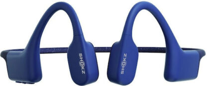 SHOKZ OpenSwim Headphones Wireless Neck-band Sports Blue