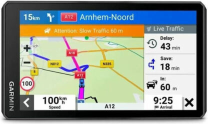 Garmin GPS Tracker zumo XT2 MT-S για Αυτοκίνητα Κωδικός: 010-02781-OM