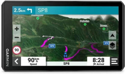Garmin GPS Tracker zumo XT2 MT-S για Αυτοκίνητα Κωδικός: 010-02781-OM