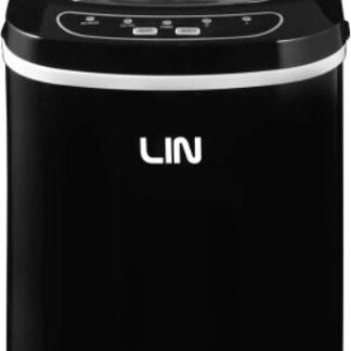 Portable ice maker LIN ICE PRO-S12 silver