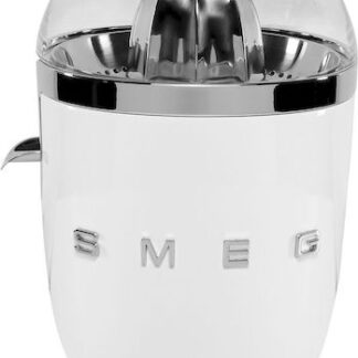 Smeg 50's Style Citrus Juicer CJF11WHEU White