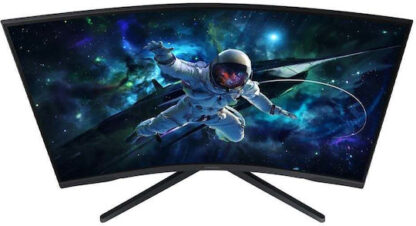 Samsung Odyssey G55C VA HDR Curved Gaming Monitor 32" QHD 2560x1440 165Hz