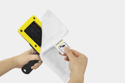 Karcher SC 4 EasyFix IRON Ατμοκαθαριστής Πίεσης 3.5bar με Ρόδες και Κοντάρι Κωδικός: 1.512-631.0