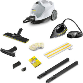 Karcher SC 2 EasyFix Ατμοκαθαριστής Πίεσης 3.2bar με Ρόδες και Κοντάρι Κωδικός: 1.512-600.0